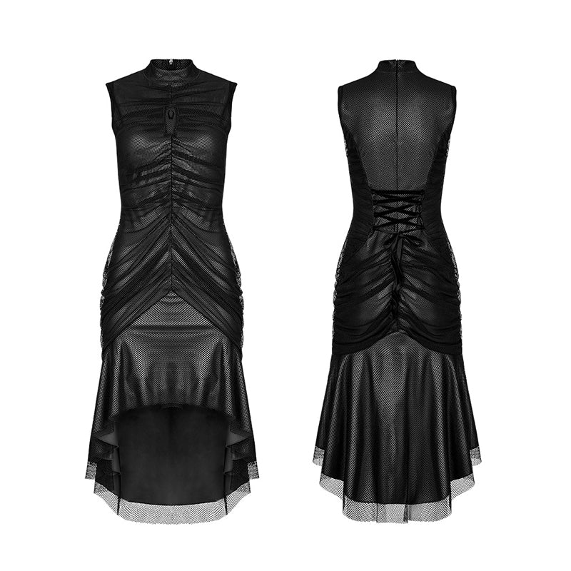 Punk Rave Kiko Dress - Kate's Clothing