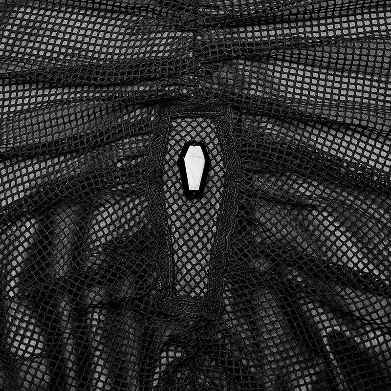 Punk Rave Kiko Dress - Kate's Clothing