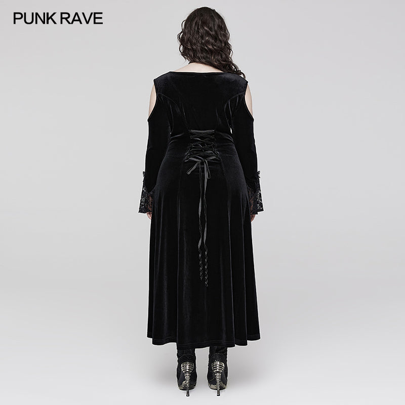 Punk Rave Lakshmi Dress - Kate's Clothing