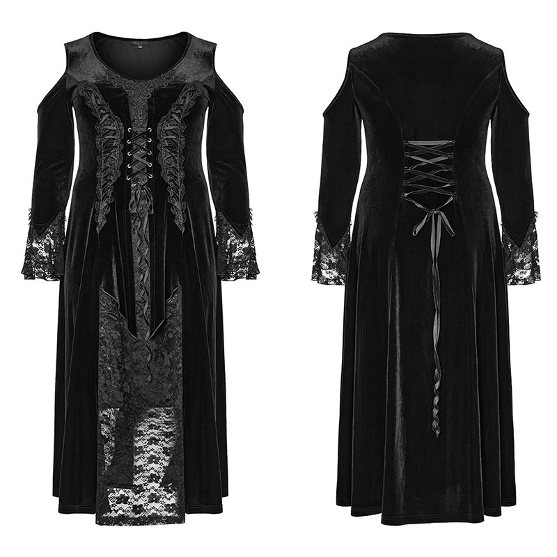 Punk Rave Lakshmi Dress - Kate's Clothing