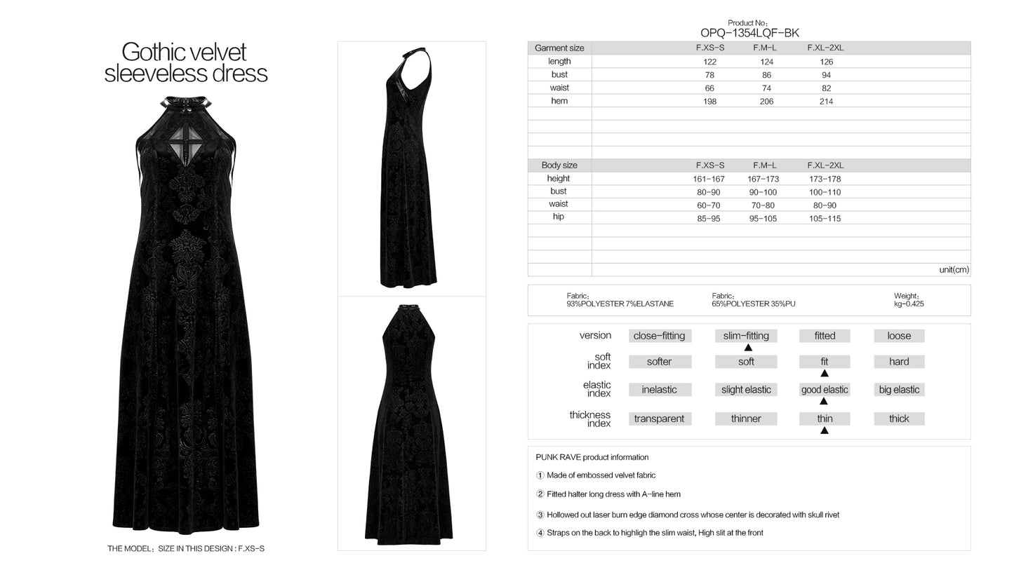 Punk Rave Layana Dress - Kate's Clothing