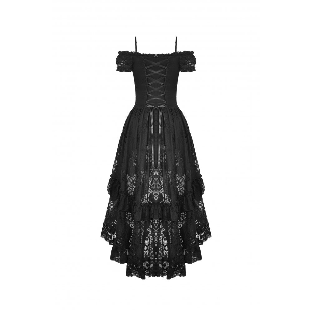 Dark In Love Lilinoe Dress - Kate's Clothing