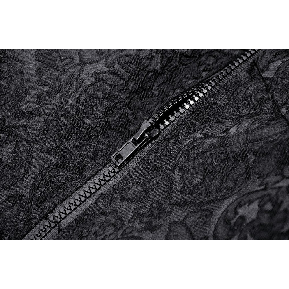 Dark In Love Lilita Top - Kate's Clothing