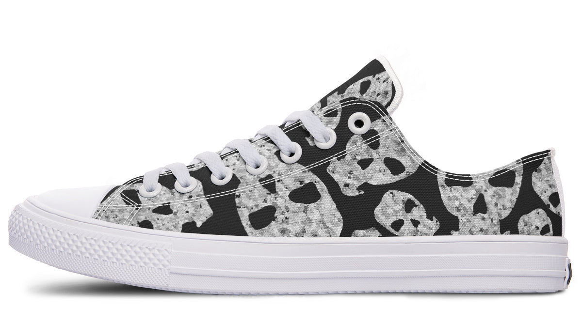 ANTIBrand Ashes to Ashes Lowtops