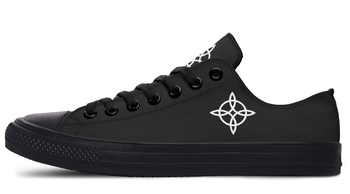 ANTIBrand Witches Knot Protection Lowtops
