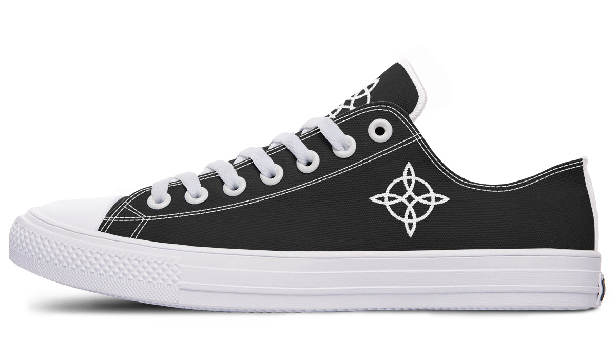 ANTIBrand Witches Knot Protection Lowtops