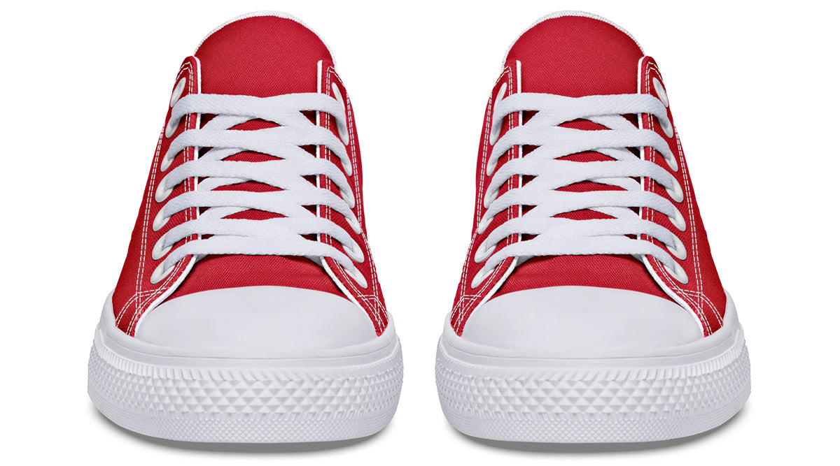 ANTIBrand This is Your Stop Sign Lowtops