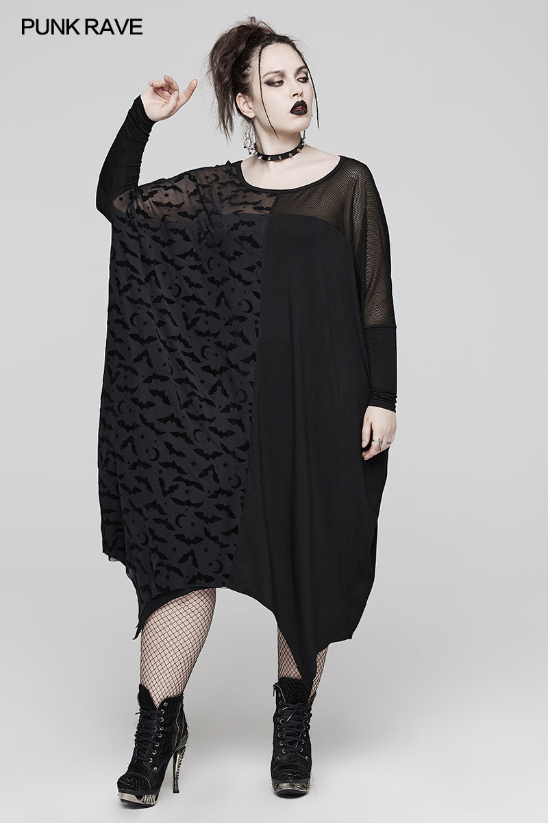 Punk Rave Marixa Dress - Kate's Clothing