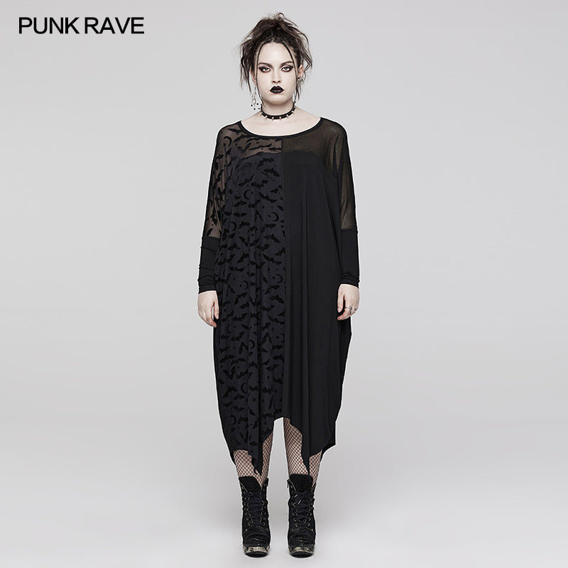 Punk Rave Marixa Dress - Kate's Clothing
