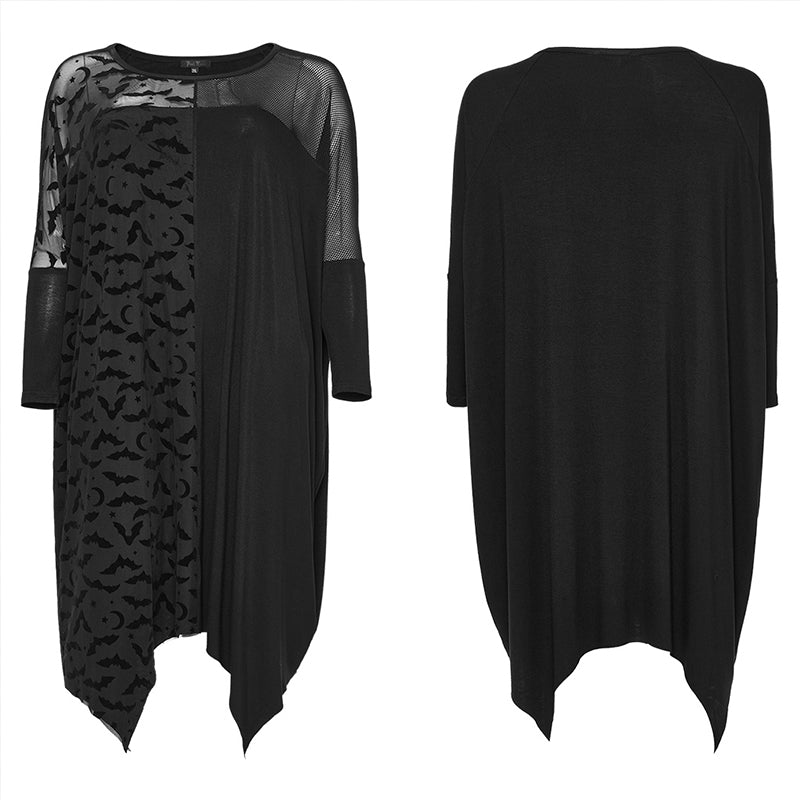 Punk Rave Marixa Dress - Kate's Clothing