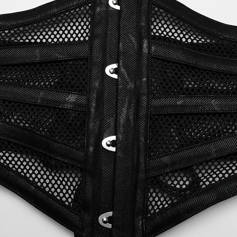 Punk Rave Maysen Corset Belt - Kate's Clothing