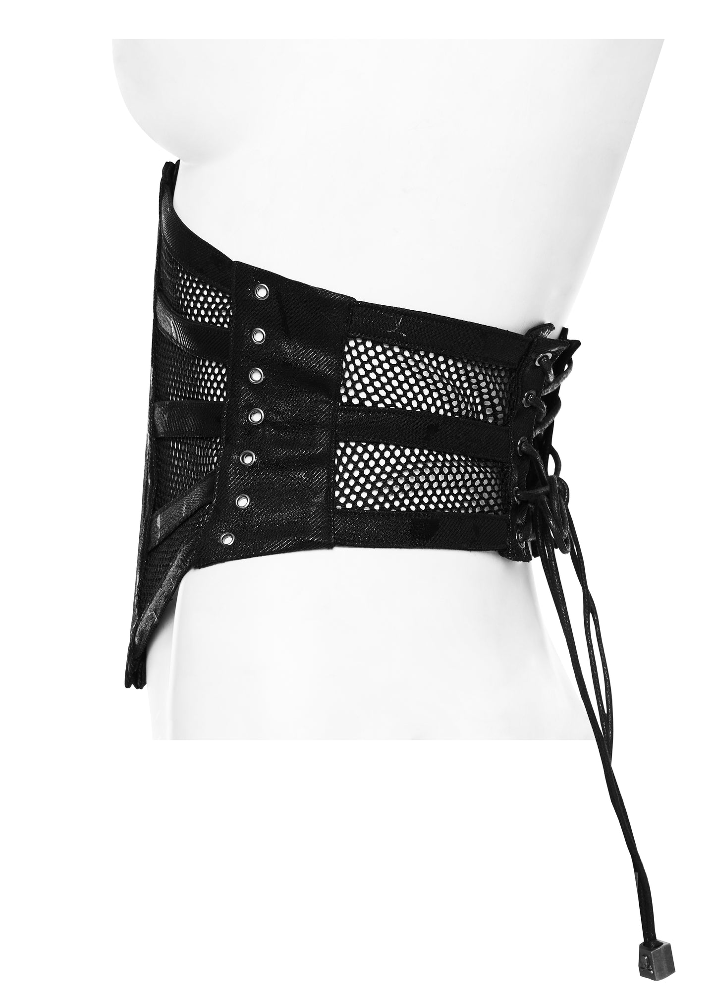 Punk Rave Maysen Corset Belt - Kate's Clothing