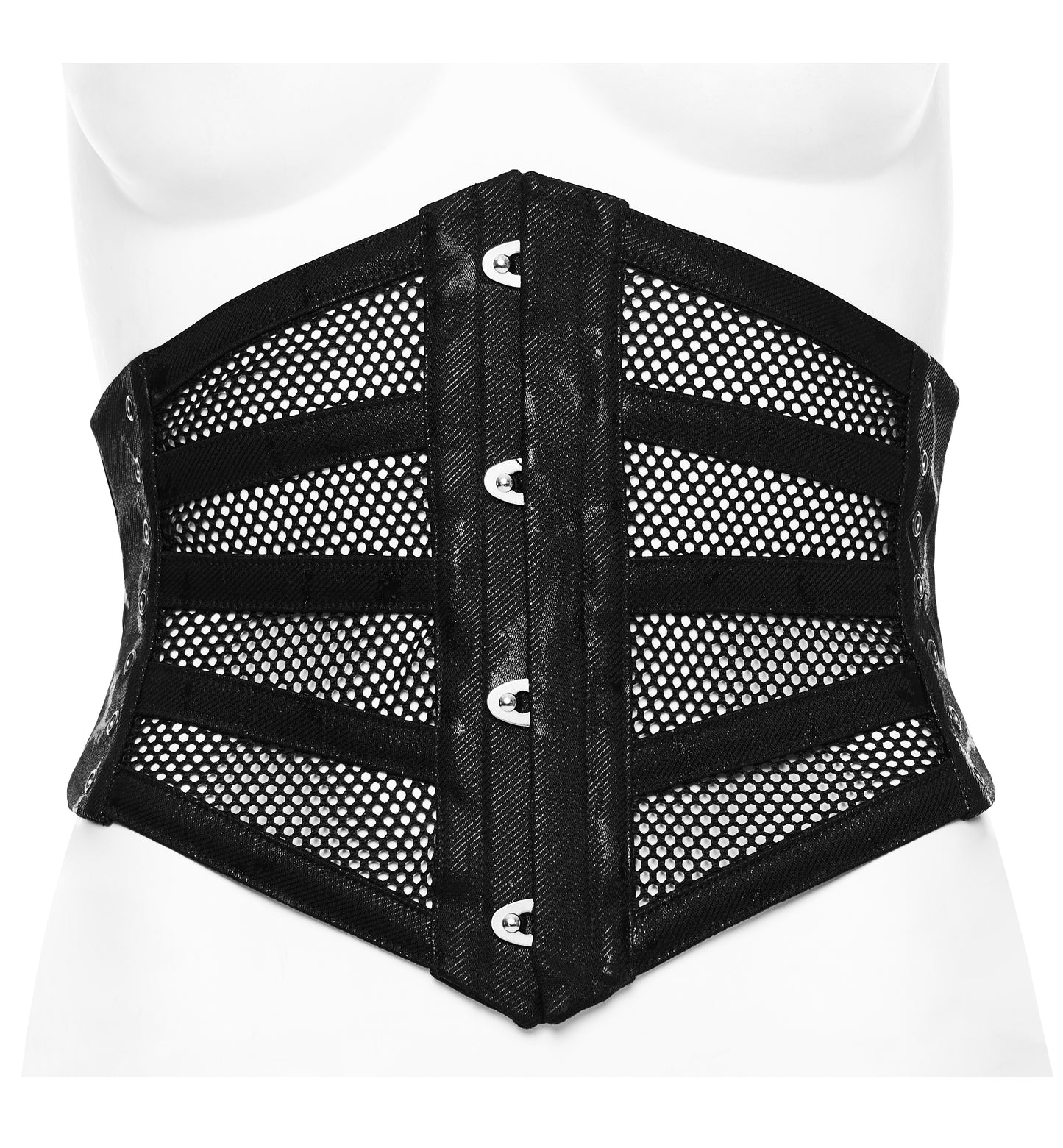 Punk Rave Maysen Corset Belt - Kate's Clothing