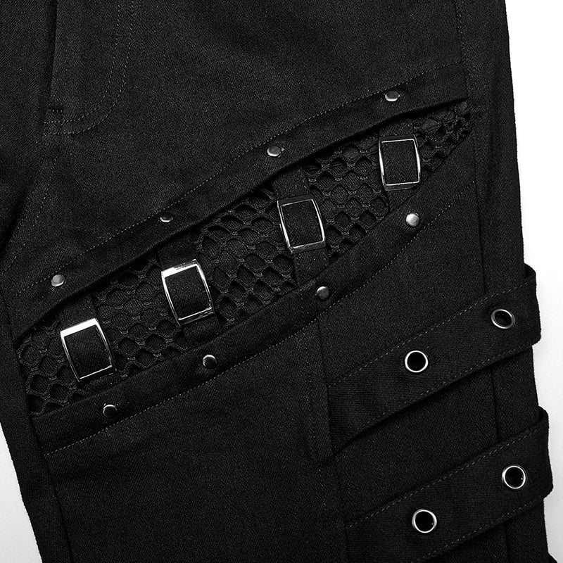 Punk Rave Merrybell Trousers - Kate's Clothing
