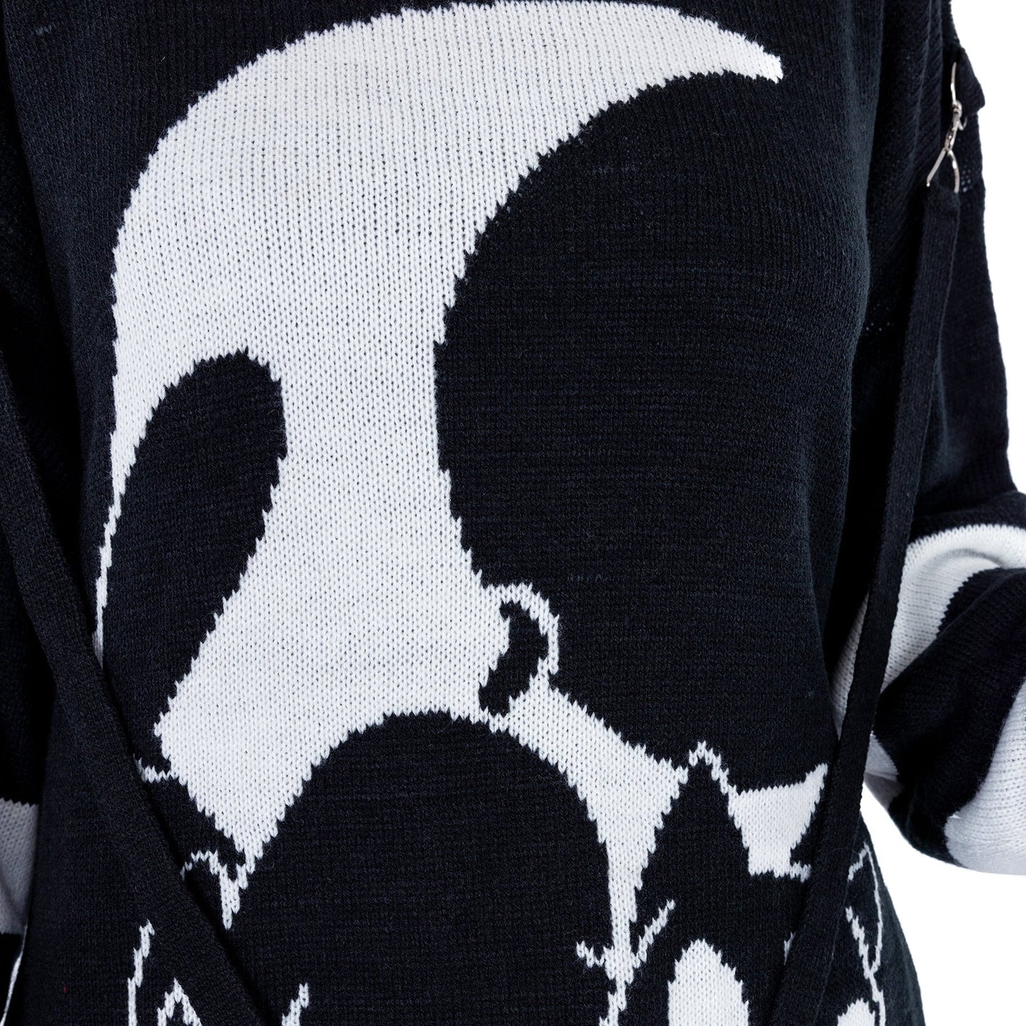 Heartless Moon Cats Jumper - Kate's Clothing