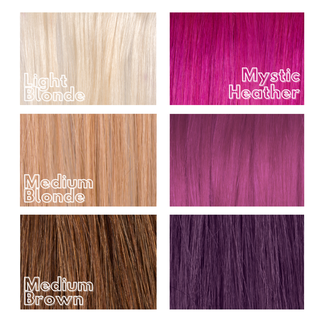 Manic Panic Classic Cream Hair Colour - Mystic Heather - Kate's Clothing