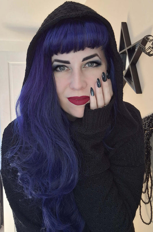 Kate Whitegroatt in Necessary Evil UK