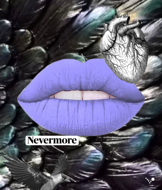 Radioactive Unicorn Nevermore Lipstick