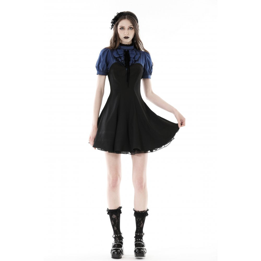 Dark In Love Nilima Dress - Kate's Clothing