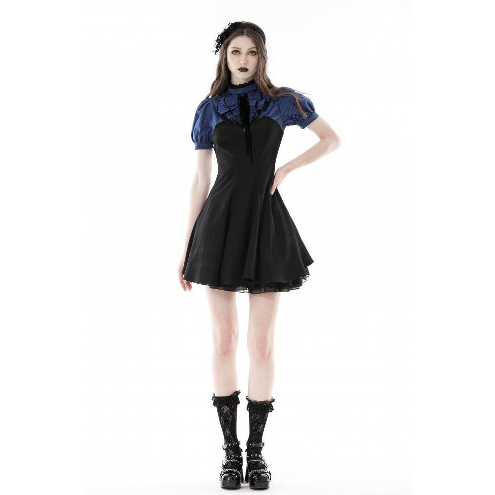 Dark In Love Nilima Dress - Kate's Clothing