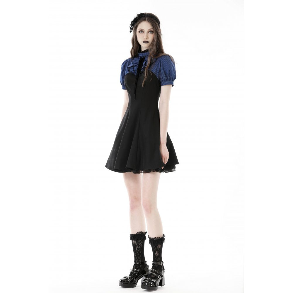 Dark In Love Nilima Dress - Kate's Clothing