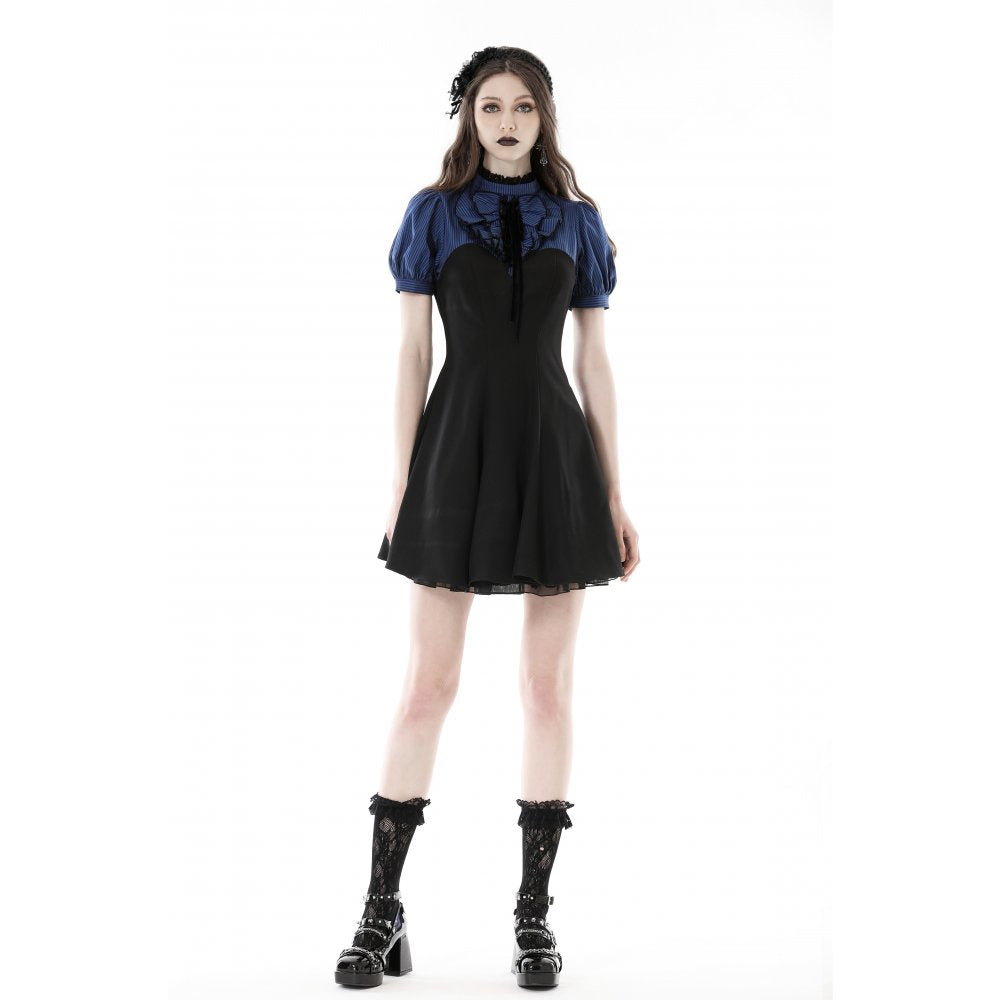 Dark In Love Nilima Dress - Kate's Clothing