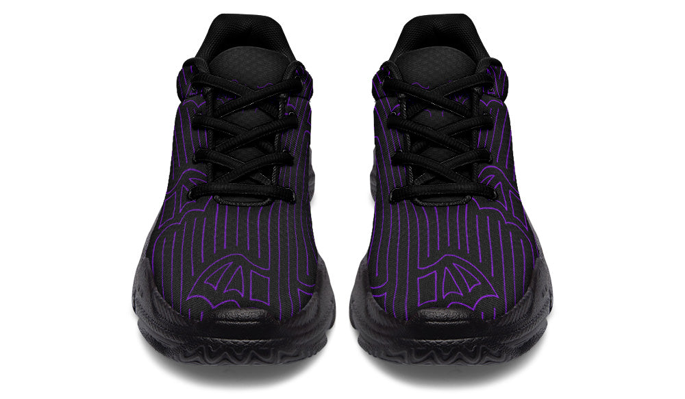 ANTIBrand Nocturne Lines Chunky Trainers