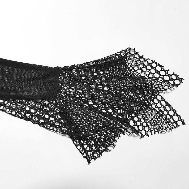 Punk Rave Novalie Dress - Kate's Clothing