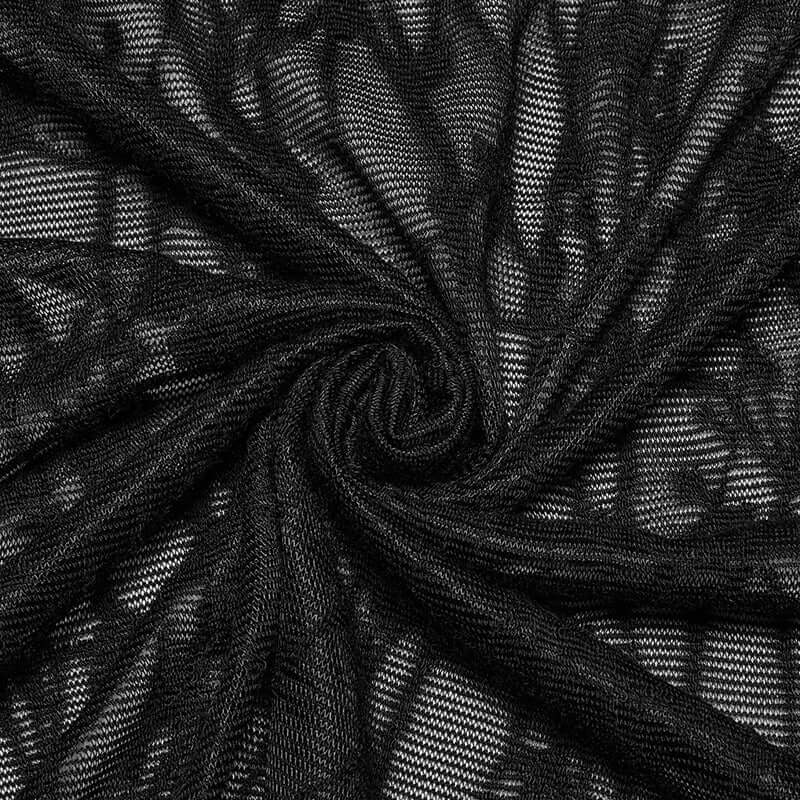 Punk Rave Arti Fishtail Skirt - Kate's Clothing