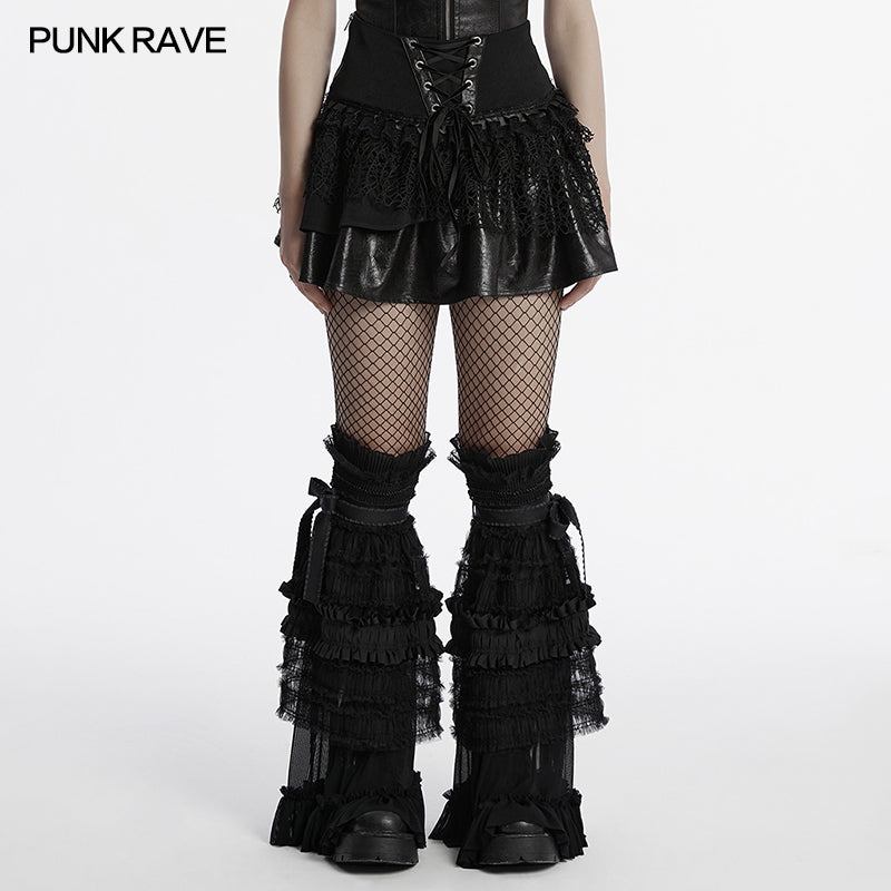 Punk Rave Salome Decadent Cake Skirt - Kate's Clothing