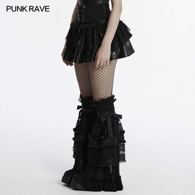 Punk Rave Salome Decadent Cake Skirt - Kate's Clothing
