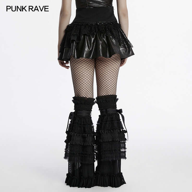 Punk Rave Salome Decadent Cake Skirt - Kate's Clothing