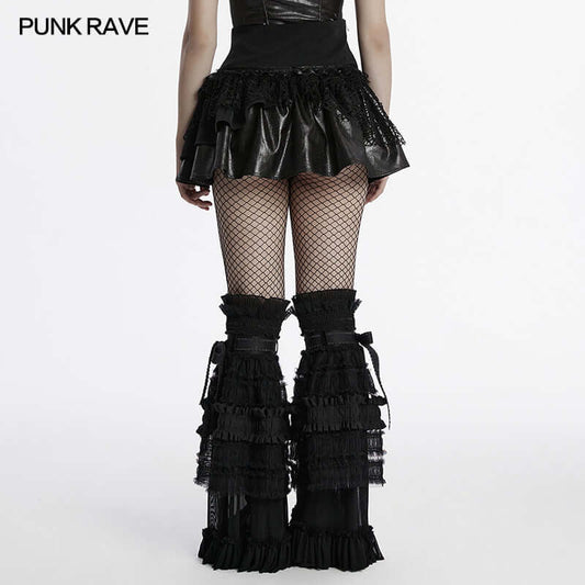 Punk Rave Salome Decadent Cake Skirt - Kate's Clothing