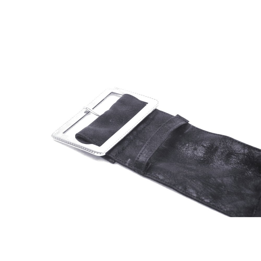 Dark In Love Orenda Pocket Belt - Kate's Clothing