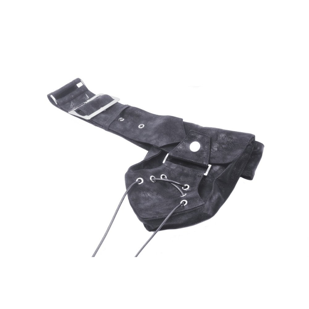 Dark In Love Orenda Pocket Belt - Kate's Clothing