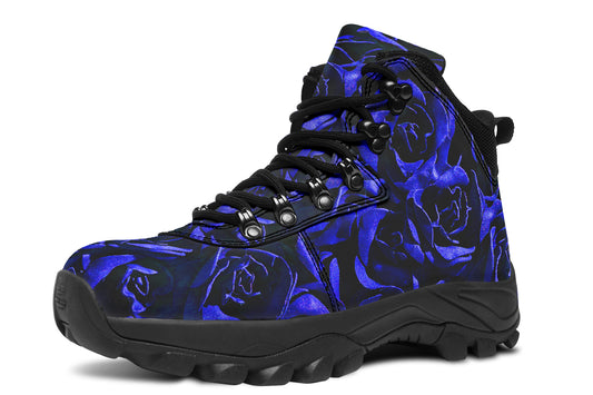 ANTIBrand – Blue Roses Outdoor Boots