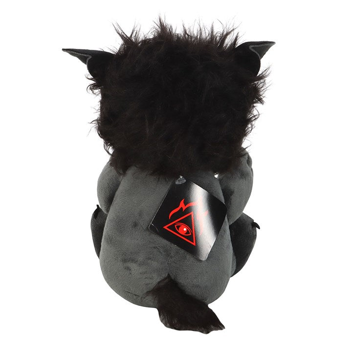 Cuddly Gothic Werewolf Plush Toy - Kate's Clothing