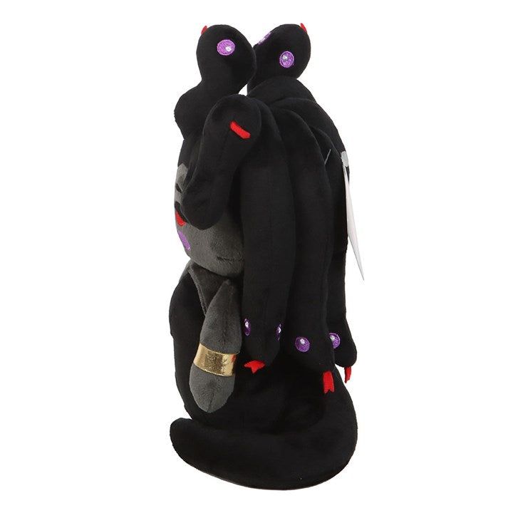 Gothic Medusa Plush Toy - Kate's Clothing