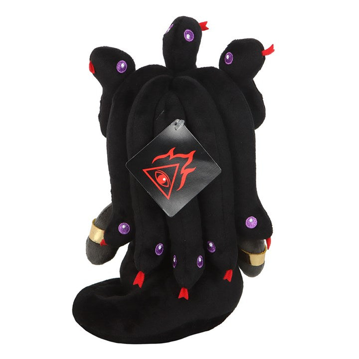 Gothic Medusa Plush Toy - Kate's Clothing