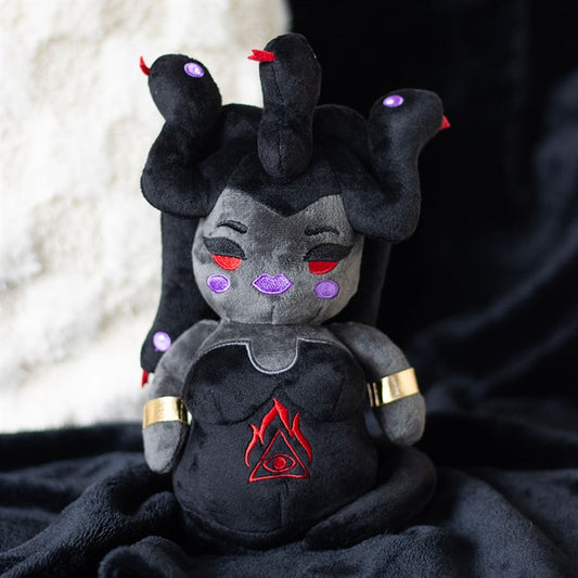 Gothic Medusa Plush Toy - Kate's Clothing