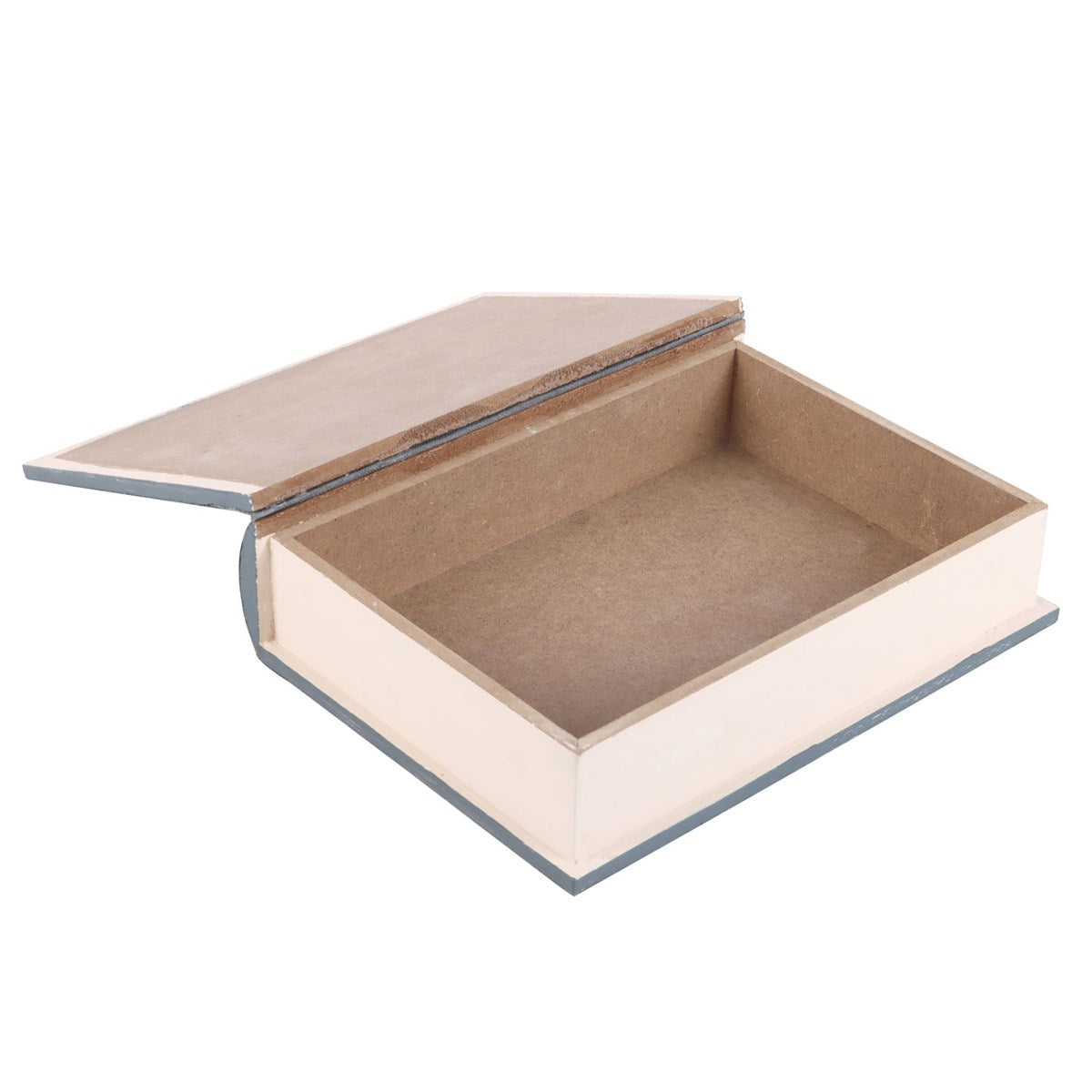 Gothic Gifts Spells and Curses Book Shaped Storage Box - Kate's Clothing
