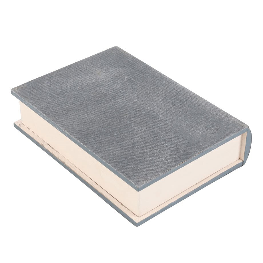 Gothic Gifts Spells and Curses Book Shaped Storage Box - Kate's Clothing