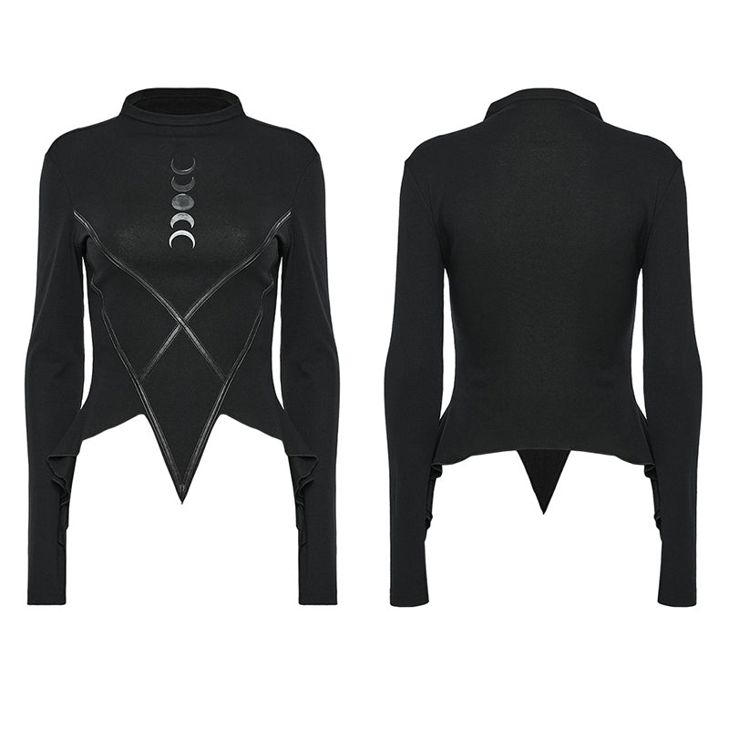 Punk Rave Parvati Top - Kate's Clothing