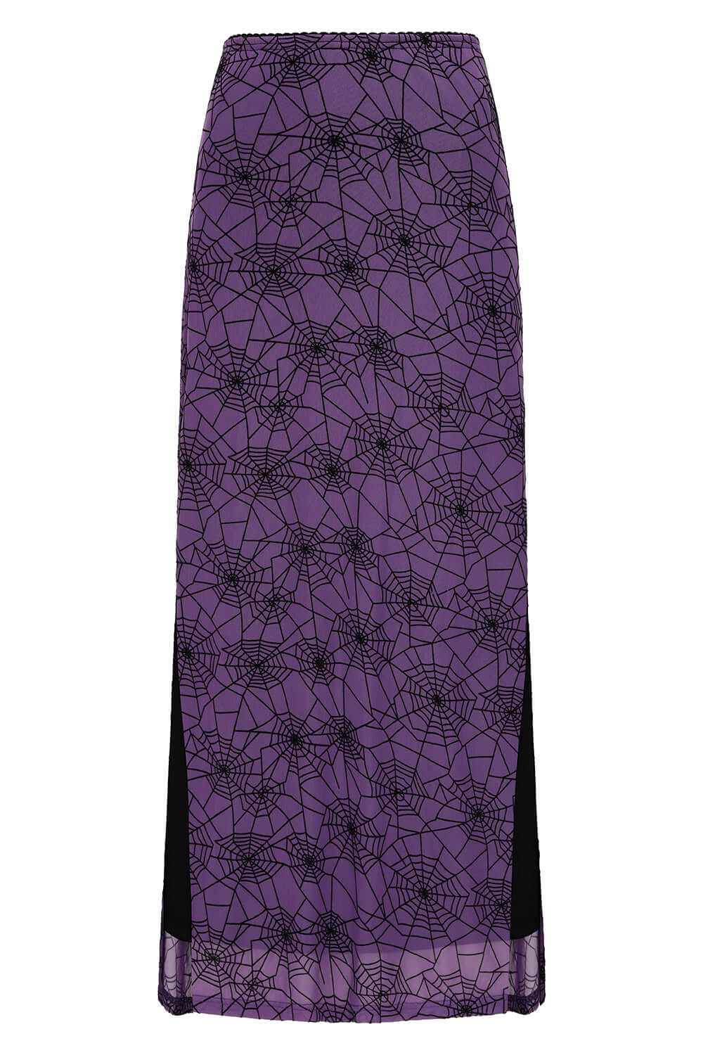 Banned Apparel Seraphina Mesh Skirt - Kate's Clothing
