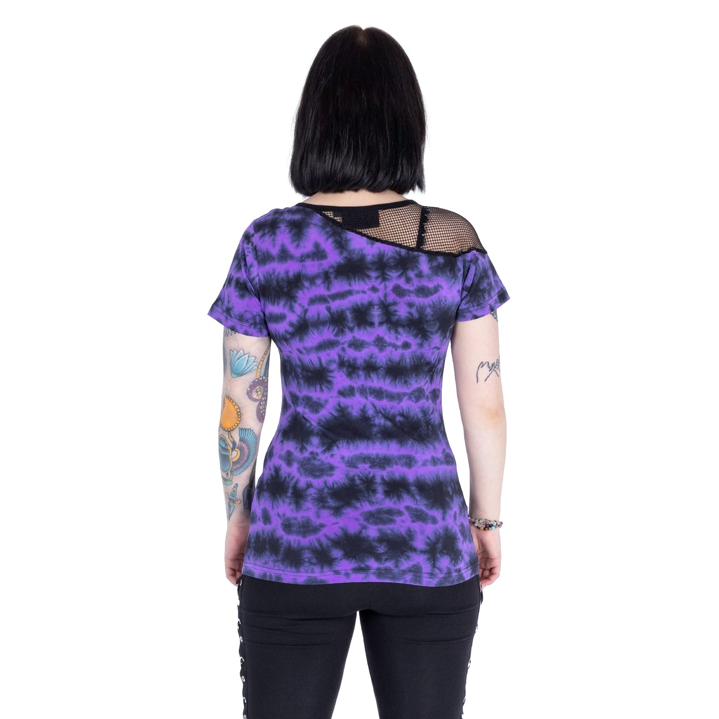 Chemical Black Sadria Top - Kate's Clothing