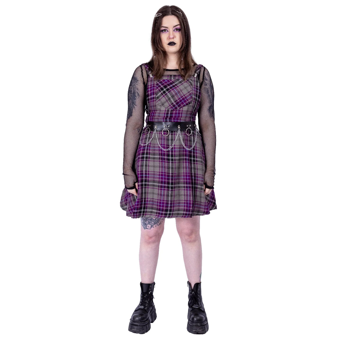Heartless Sinister Belt - Kate's Clothing