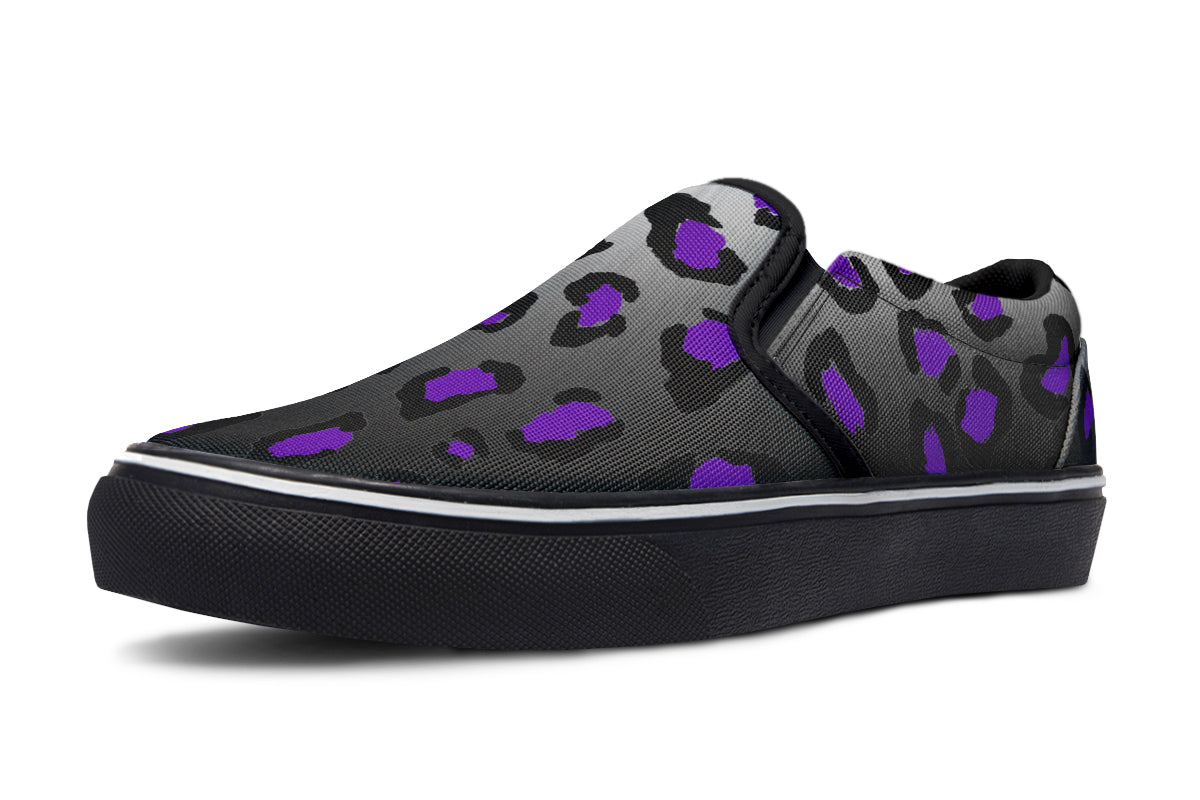ANTIBrand Panther of Steel Slip-Ons