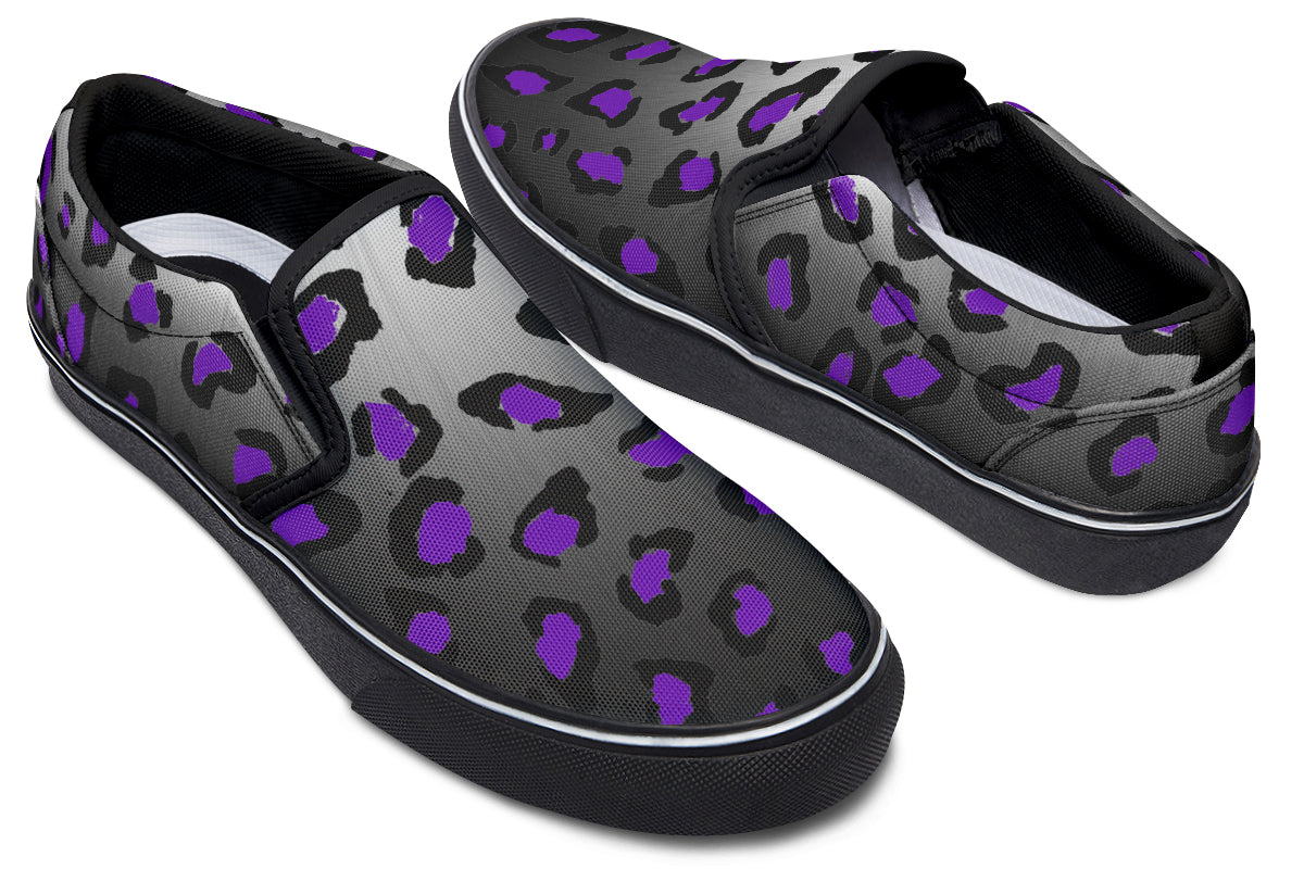 ANTIBrand Panther of Steel Slip-Ons