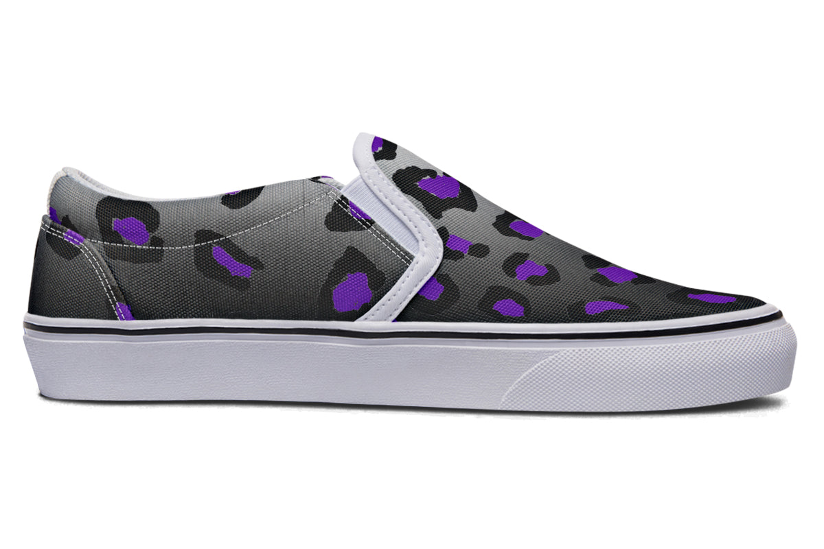 ANTIBrand Panther of Steel Slip-Ons