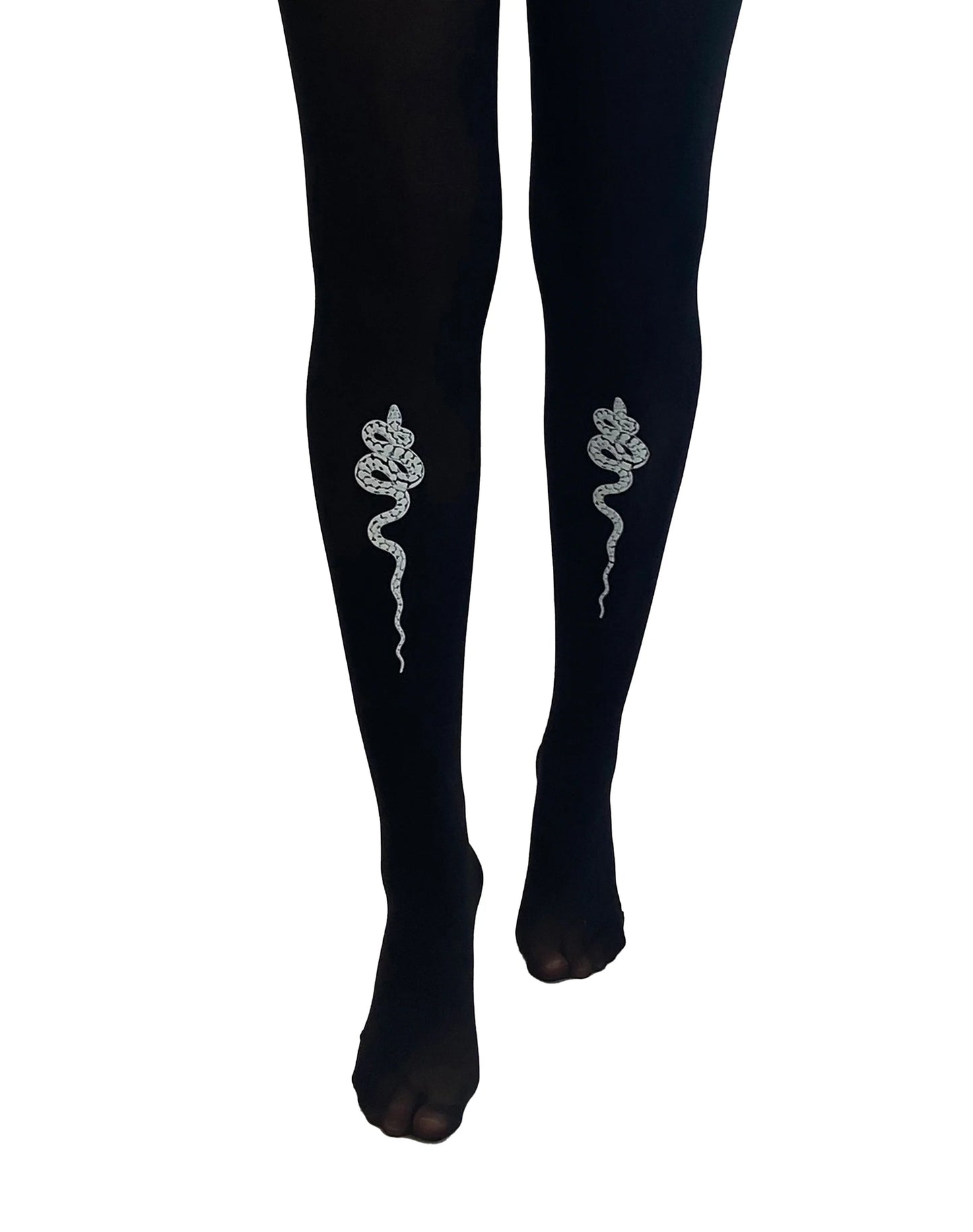 Pamela Mann Snake Transfer Tights - Kate's Clothing